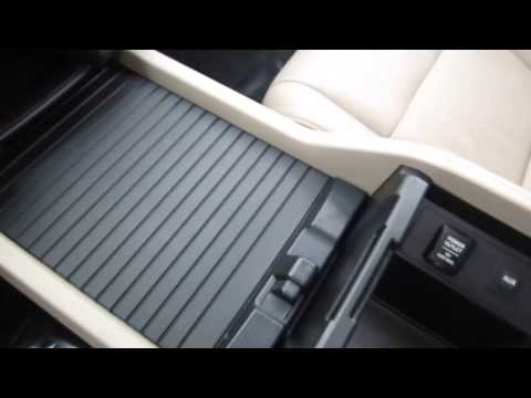 2009 Honda Pilot, Gray - STOCK# B2408 - Center Console