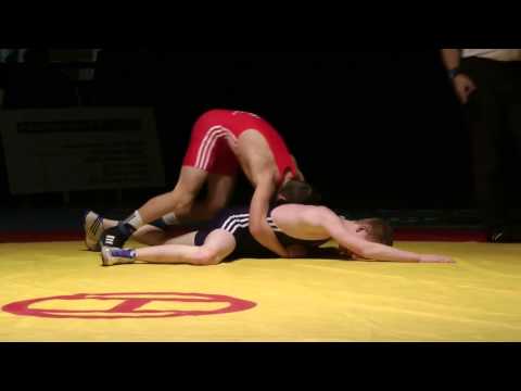 KAV Matthias Neumann VS WKG SGH Bastian Daum II