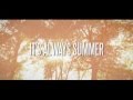Yellowcard - Always Summer (Lyric Video) 