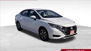 2025 Nissan Versa Oxnard CA Ventura, CA #N250286