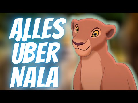 All about Nala |DerFlozi The Lion King