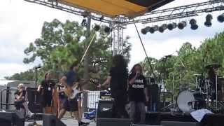 Killer Dwarfs Stand Tall 80s in the Park Melbourne Florida
