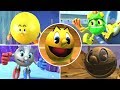 All Pac Man Transformations In Pac Man And The Ghostly Adventures