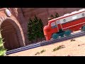 Chuggington Wilson Follows A Runaway Brewster Braking Brewster Compilation Kid S TV