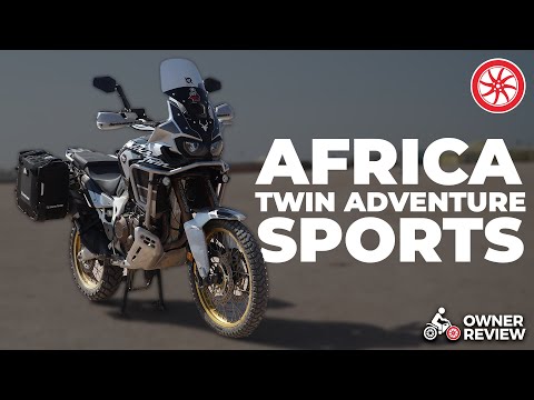 Africa twin Adventure Sports | Owner's Review | PakWheels Bikes