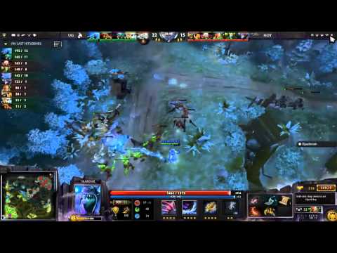 Not Today vs Union Gaming - Elpadrinoth American Cup - Final