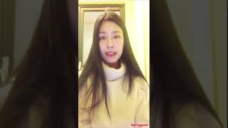 베리굿 고운 ( Berrygood Gowoon ) - 지금은 11시11분