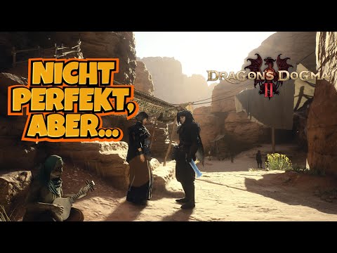 DRAGON'S DOGMA 2 - Almost a masterpiece.