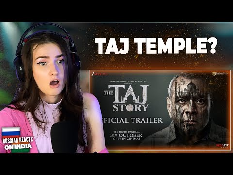 Трейлеры The Taj Story