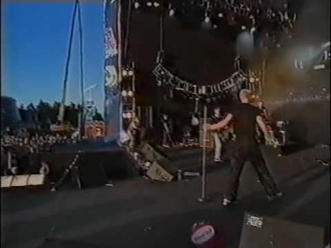 Scooter - Fire (Live @ Rantarock 1999)