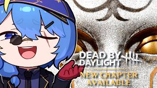 【 Dead by Daylight 】色んなキラー使い放題チャンネル【 VTuber ／ 蒼雷クウル 】