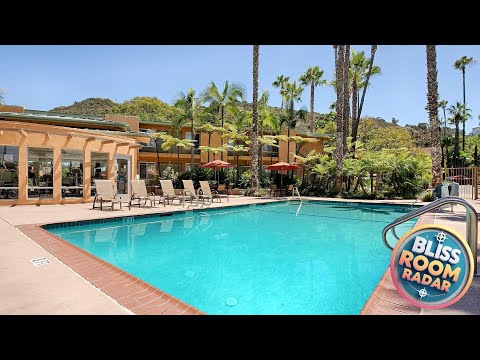 Best Western Seven Seas | San Diego (CA), United States | Hotel Review ⭐