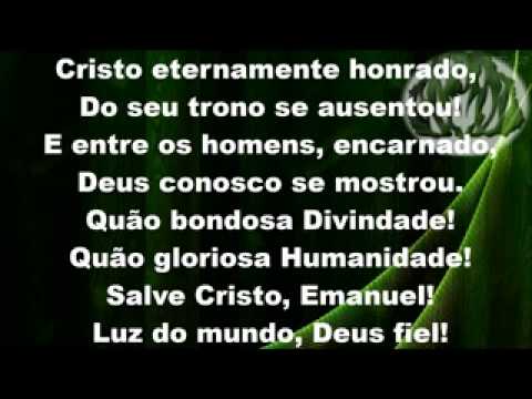 HNC 240   Eis dos anjos a harmonia