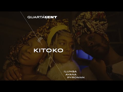 COSTAKENT - Kitoko - Ayana Amorim, Ilunga Malanda & Pyroman