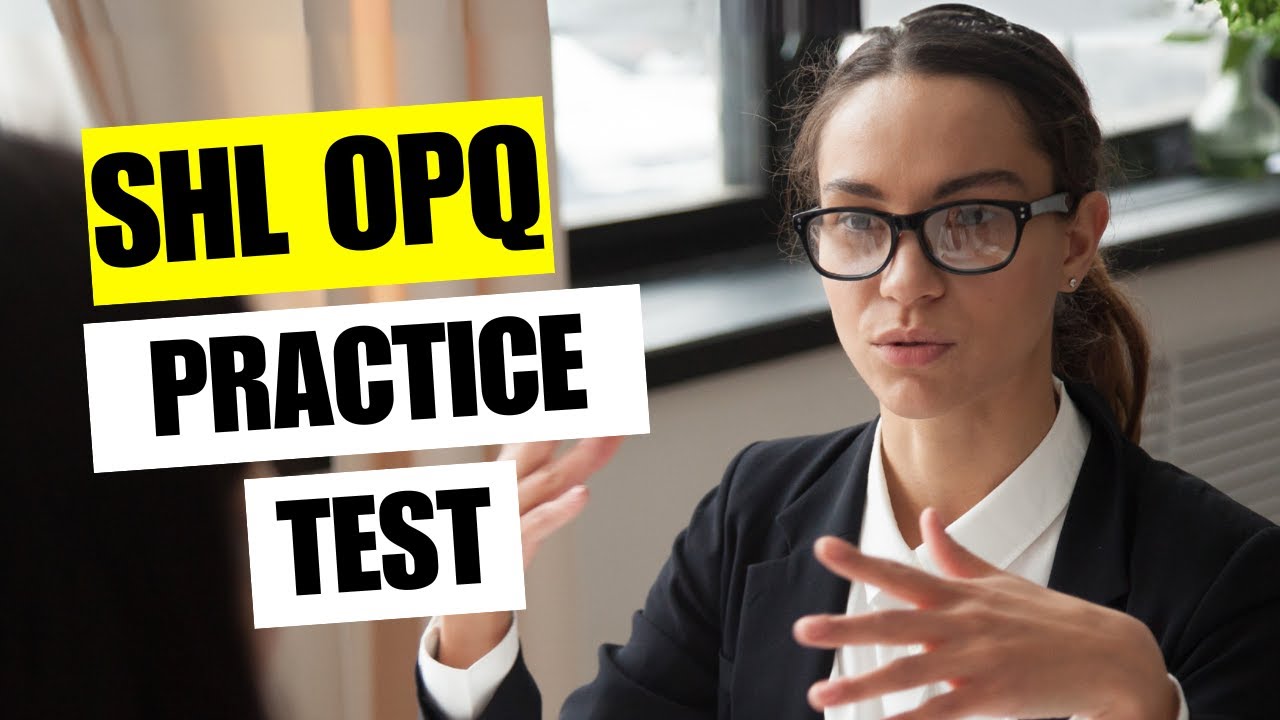 Opq Max ⏳ SHL OPQ Practice Test 2026 June — Free Questions