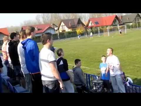 Soła Kobiernice - Kuźnia Ustroń (Doping + Oprawa)