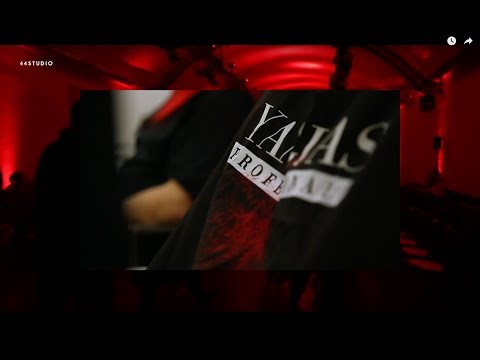 Making of del desfile "The Hunger" - 44 Studio en la FW Madrid 2019