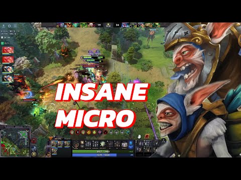 When Meepo Goes God Mode… | Dota 2 Full Gameplay