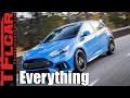 2016 Ford Focus RS: Everything You Ever Wanted ...