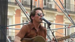 Smile - City girl (Plaza de Callao) 21-6-2017