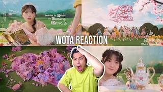 Download lagu WOTA REACTION to [MV] 12 Seconds - JKT48 Team Love | CUT MY CHEST! THERE MUST BE LOVE!! mp3