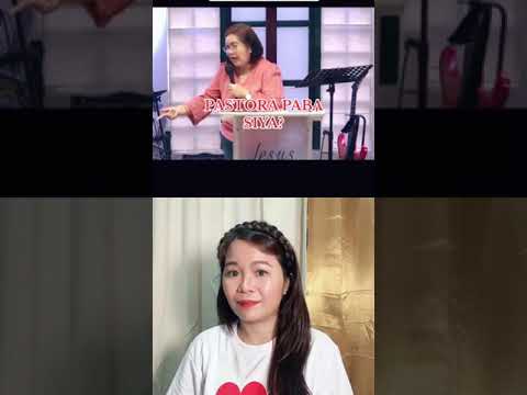 Trending PASTORA,Dahil sa kanyang kakaibang pangangaral...