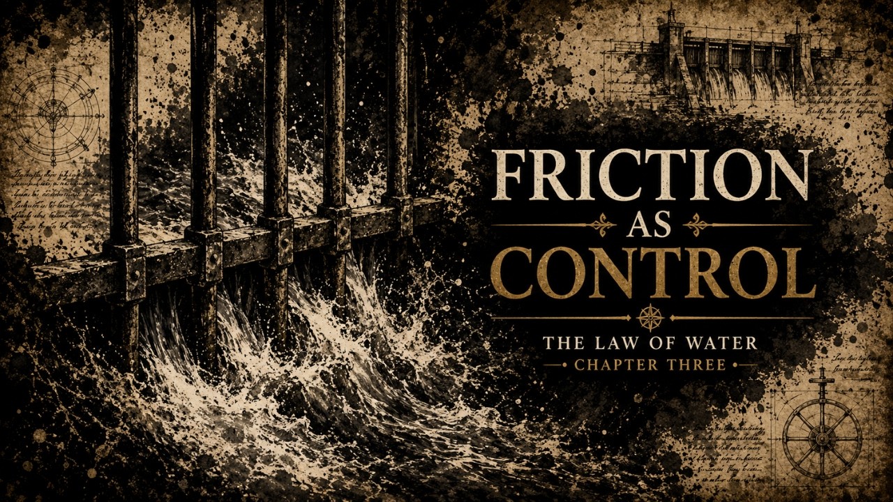 The Law of Water — Short Film III