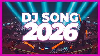 Download lagu DJ SONG 2026 – Disco Remix Nonstop New Songs | DJ Party Music 2025 mp3
