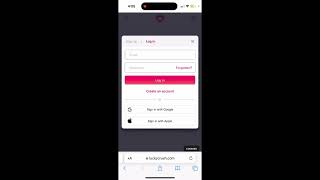 LuckyCrush app - how to use