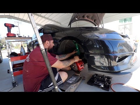 TEIN Coilovers Install!!! (Street Advance Z)