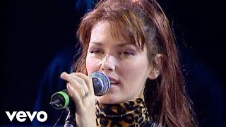 Shania Twain - You&#39;re Still The One (Live)