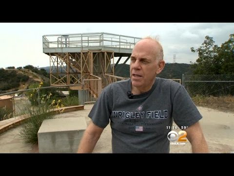 CBS2 Explores LA's Hidden Missile Sites