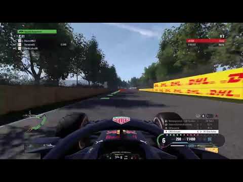 ORC Kanada  Serie C1 Rennen