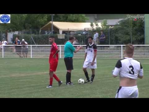 J1 PE 67 Gr. B 2016 - 2017 SR Hoenheim - CS Mars Bischheim (0 - 0)