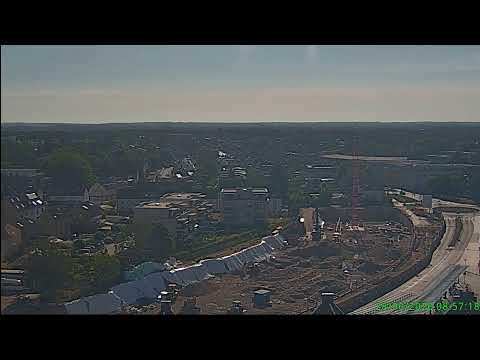 Monheim am Rhein Cityscape live cam