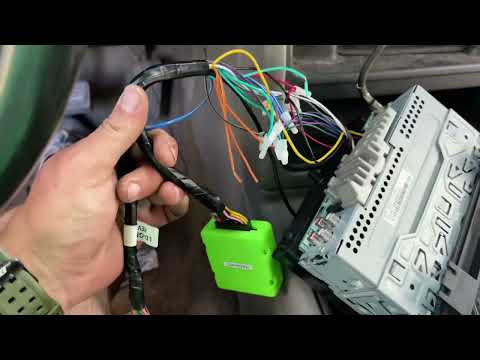 How To Bypass Bose Amp GM vehicles