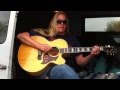 Everywhere I Go - Susan Gibson (Live from the Sprinter Van)