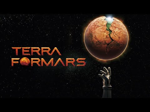 Terra Formars - Official Trailer