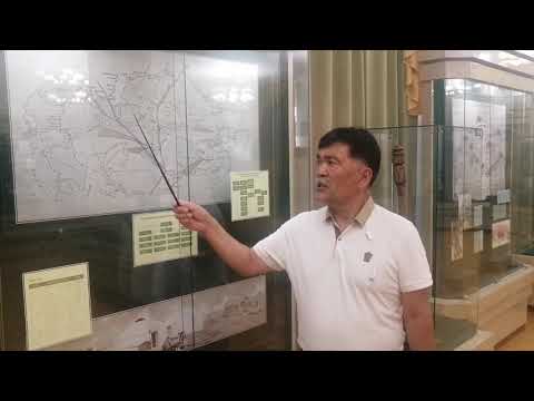 Онлайн-лекция “Младший жуз в период существования Казахского ханства”