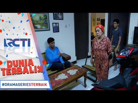 DUNIA TERBALIK - Gawat Mak Suha Marah Besar Sama Aceng [17 MEI 2017]
