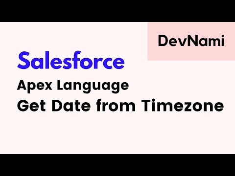 Salesforce Apex How to get Datetime based on Timezone