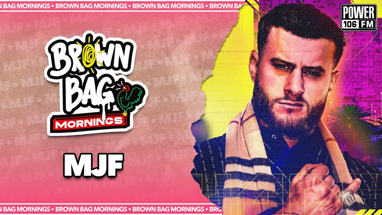 Maxwell Jacob Friedman Talks How Much He Enjoys Cutting Deep In Promos