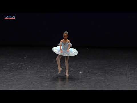 YAGP Paris 2017 Franceszqua Ward Sleeping Beauty - Tutu www.costumecreations.co.uk