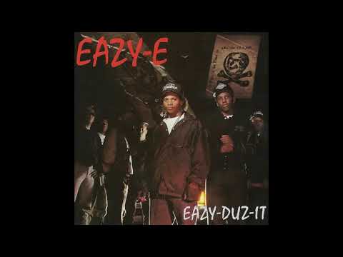 Eazy-E - Creep N Crawl (Clean Version)