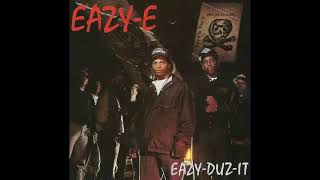Eazy-E - Creep N Crawl (Clean Version)