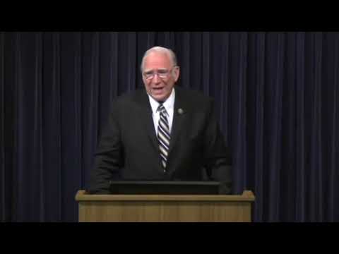 Isaiah Chapters 13 & 14 - Doctor Charles Missler