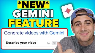 Gemini Launched A NEW Feature That is CRAZY! 🤯 (BRAND NEW USE CASES)