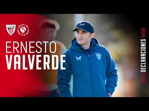 Imagen de portada del video 🎙️Ernesto Valverde | pre RC Celta-Athletic Club I LaLiga 2025-26 16. J