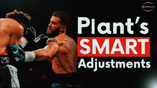 How Caleb Plant Adjusted to Beat A Big Puncher