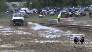 preview picture of video 'Olivet Mud Bog 2014 Track #1'